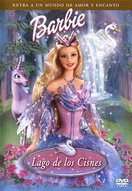 Barbie El Lago de los Cisnes 2003